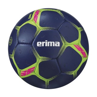 Ballon Flash Pro Bleu/Citron vert (Taille 2 et 3)