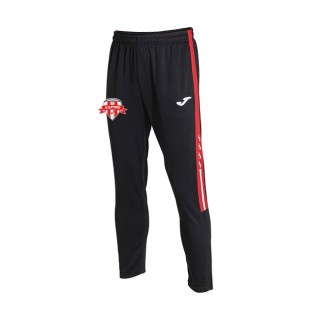 Pantalon Olimpiada Noir/Rouge (coupe homme)