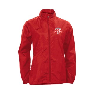 Coupe-vent Galia Femme Rouge