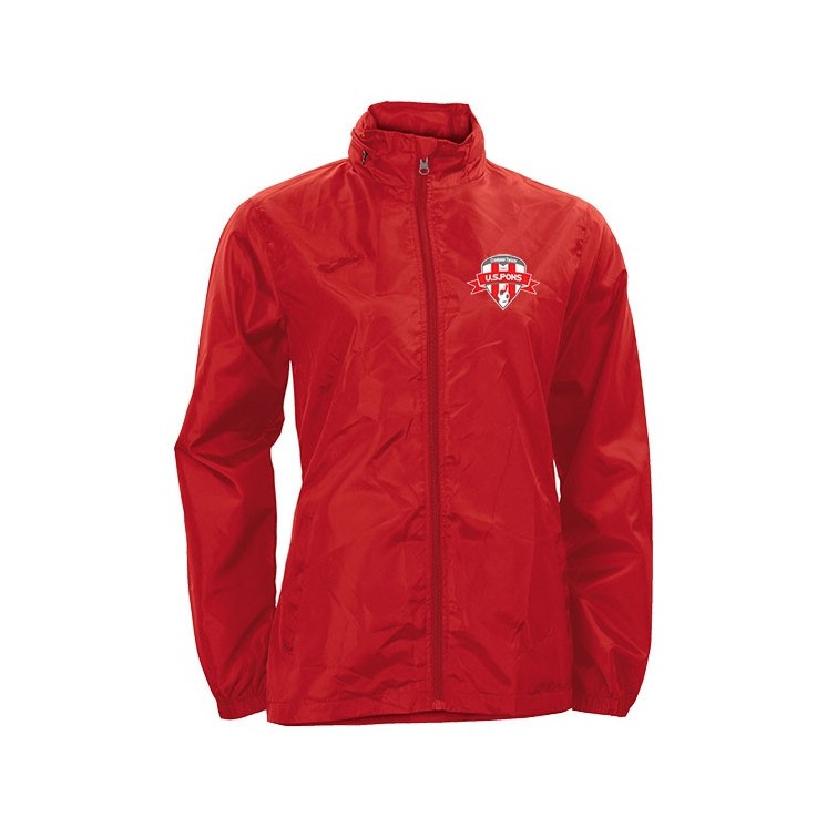 Coupe-vent Galia Femme Rouge