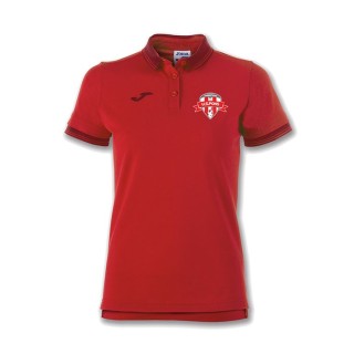 Polo Bali II Femme Rouge