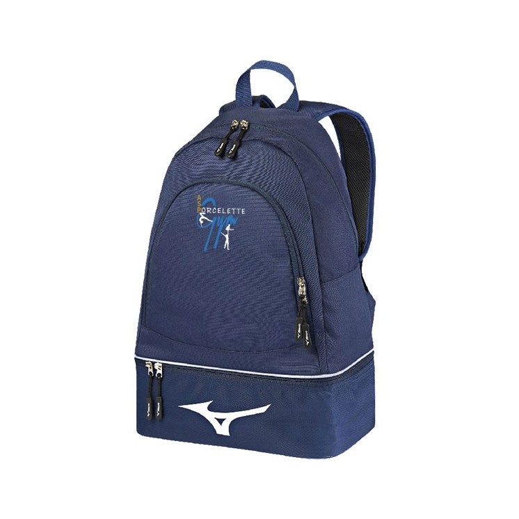 Sac à dos Marine/Blanc