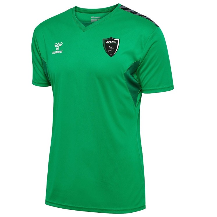 Maillot HMLAuthentic Vert