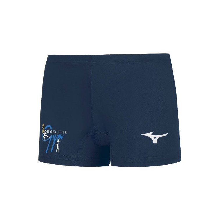 Short Trad Femme Marine