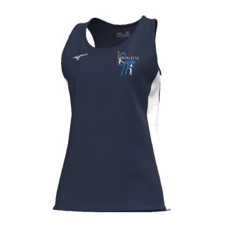 Débardeur Mizuno RB Femme Marine