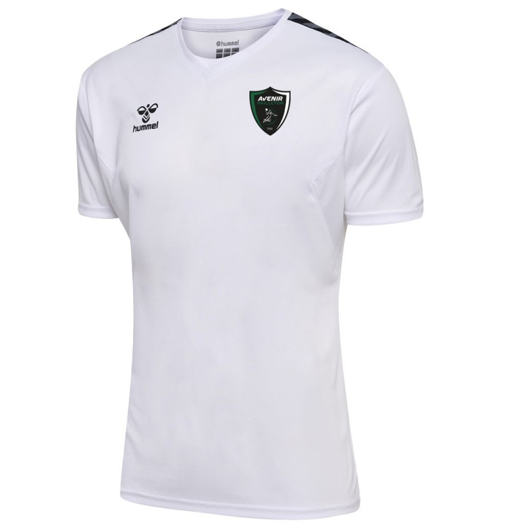 Maillot HMLAuthentic Blanc