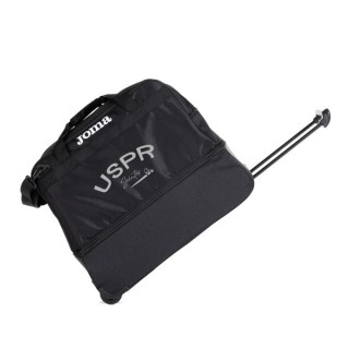Sac à roulettes Training Noir