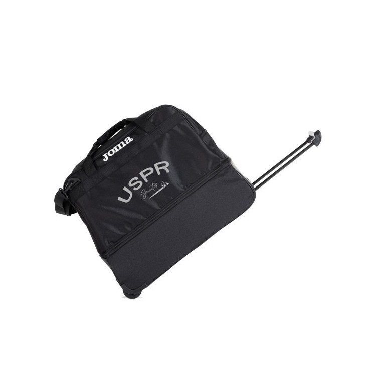 Sac à roulettes Training Noir