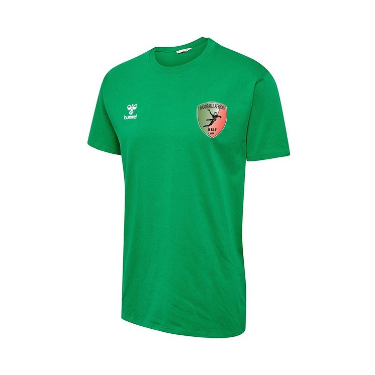 T-shirt HmlGo 2.0 Vert gelée