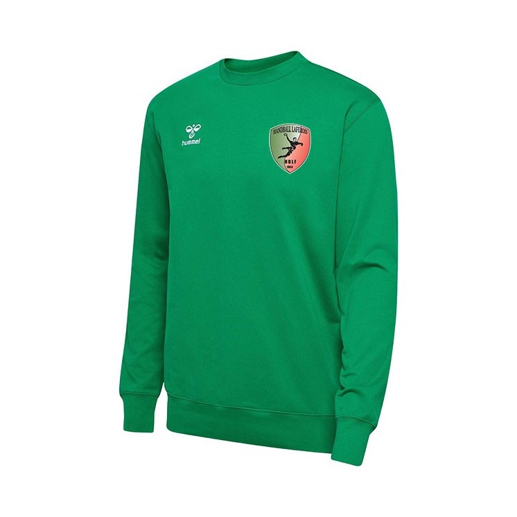 Sweat HmlGo 2.0 Vert gelée