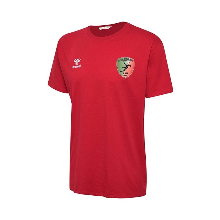 T-shirt HmlGo 2.0 Jr Rouge