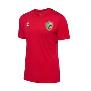 Maillot HmlAuthentic Jr Rouge