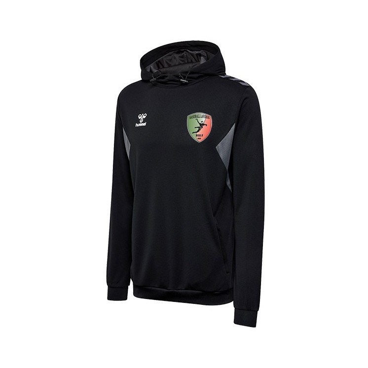 Sweat à capuche HmlAuthentic Jr Noir