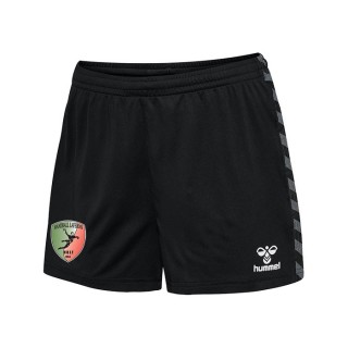 Short HmlAuthentic Femme Noir