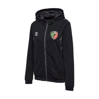 Veste à capuche HmlAuthentic Femme Noir