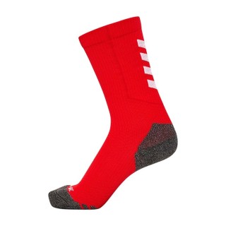 Chaussettes HmlPro Training Rouge/Blanc