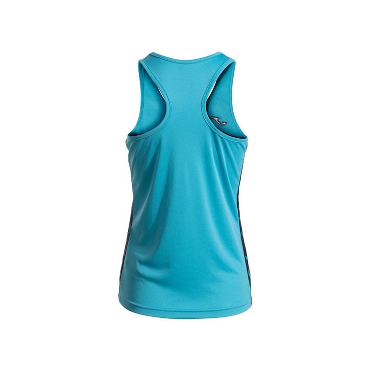 Débardeur Olimpiada Turquoise