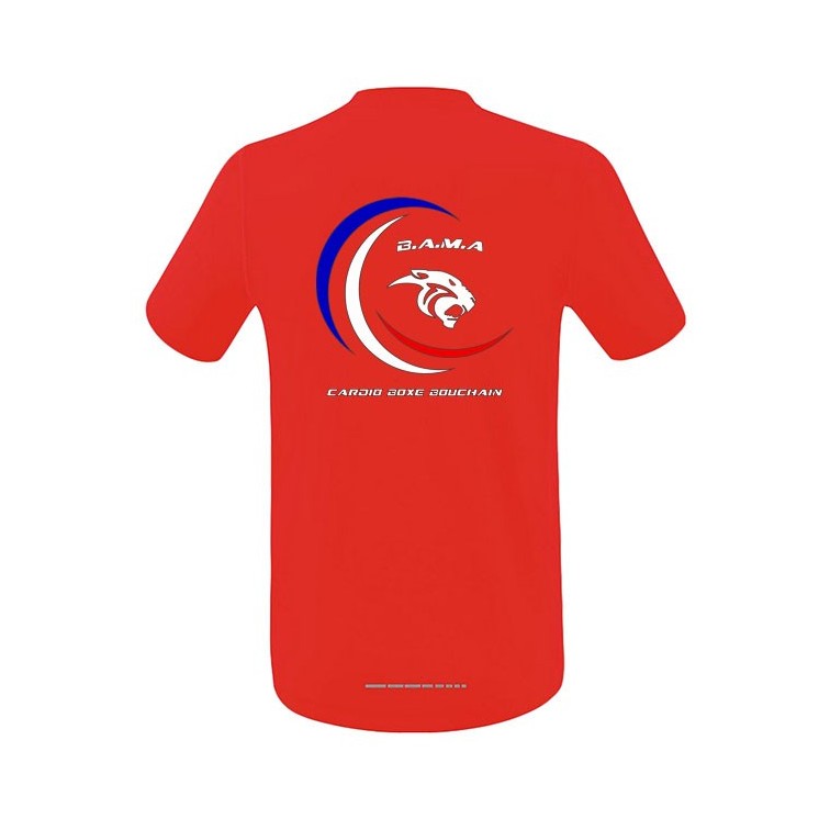 T-shirt Jr Cardio boxe