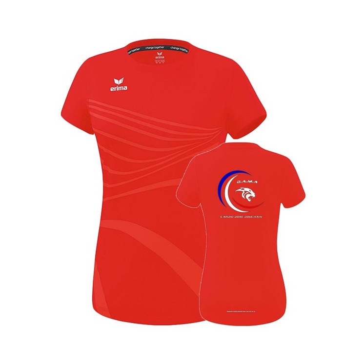 T-shirt Femme Cardio Boxe