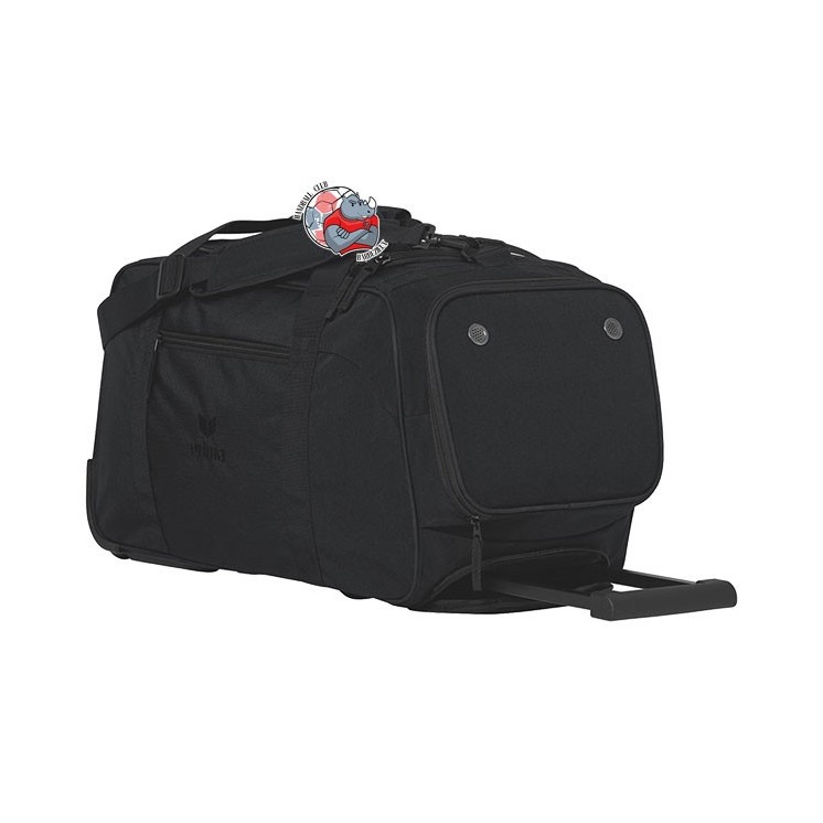 Sac à roulettes Travel Line 80L Noir
