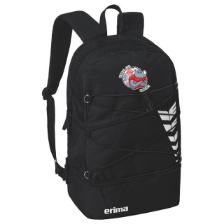 Sac à dos Six Wings Noir