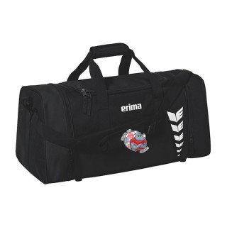 Sac de sport Six Wings M Noir