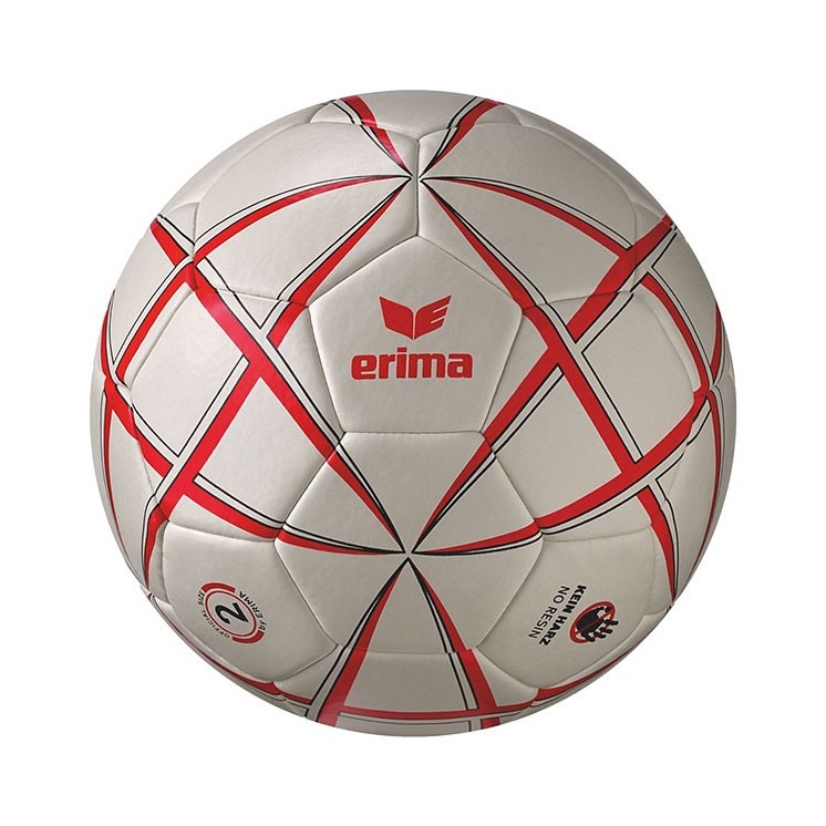 Ballon Magic White Training Blanc/Rouge (sans résine)