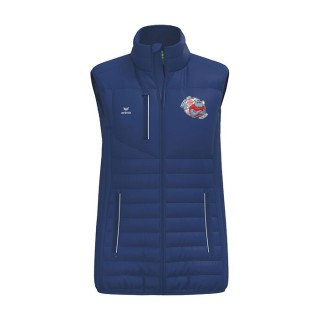 Veste sans manches CMPT Femme New Marine