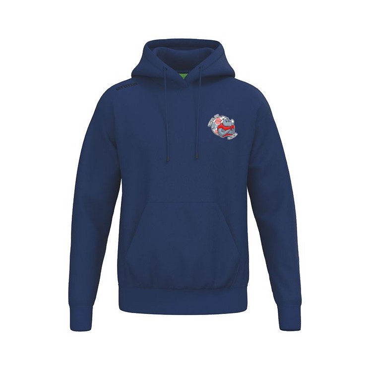 Sweat à capuche TS New Marine (coupe homme)