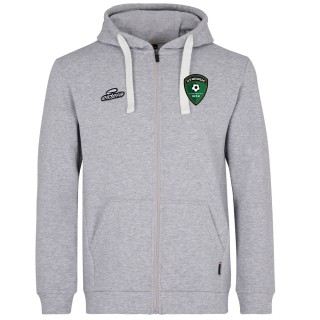 Veste à capuche Relax Gris