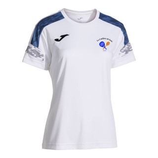 T-shirt Championship VIII Blanc/Bleu