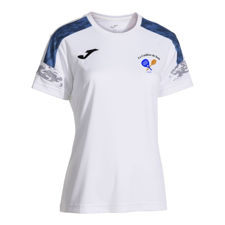 T-shirt Championship VIII Blanc/Bleu
