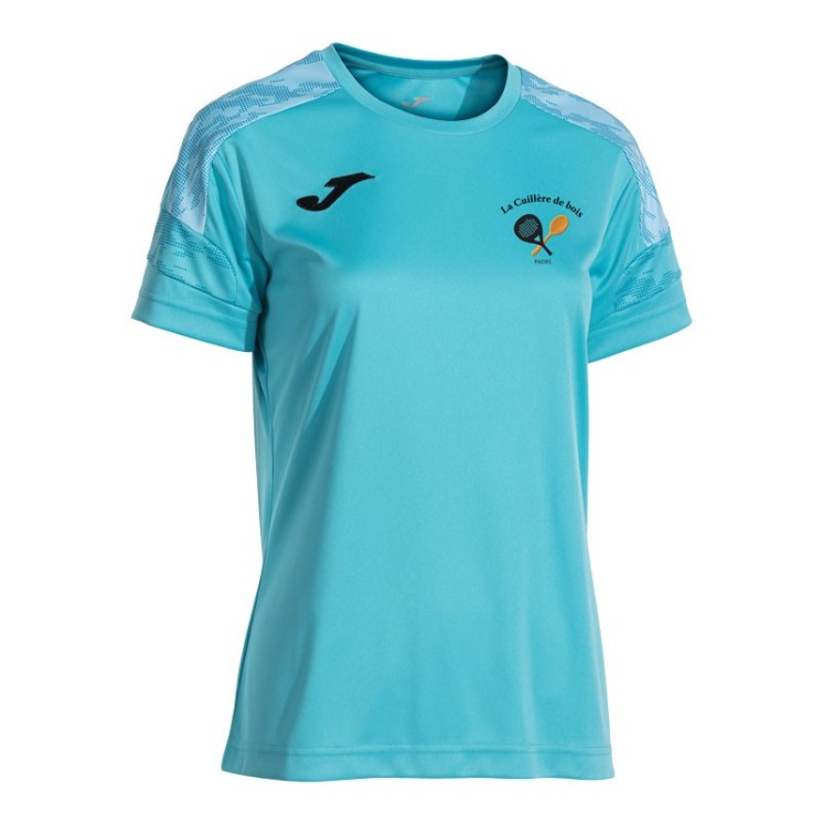 T-shirt Championship VIII Turquoise