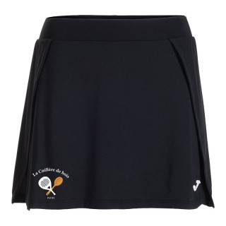 Jupe-short Tornéo Noir