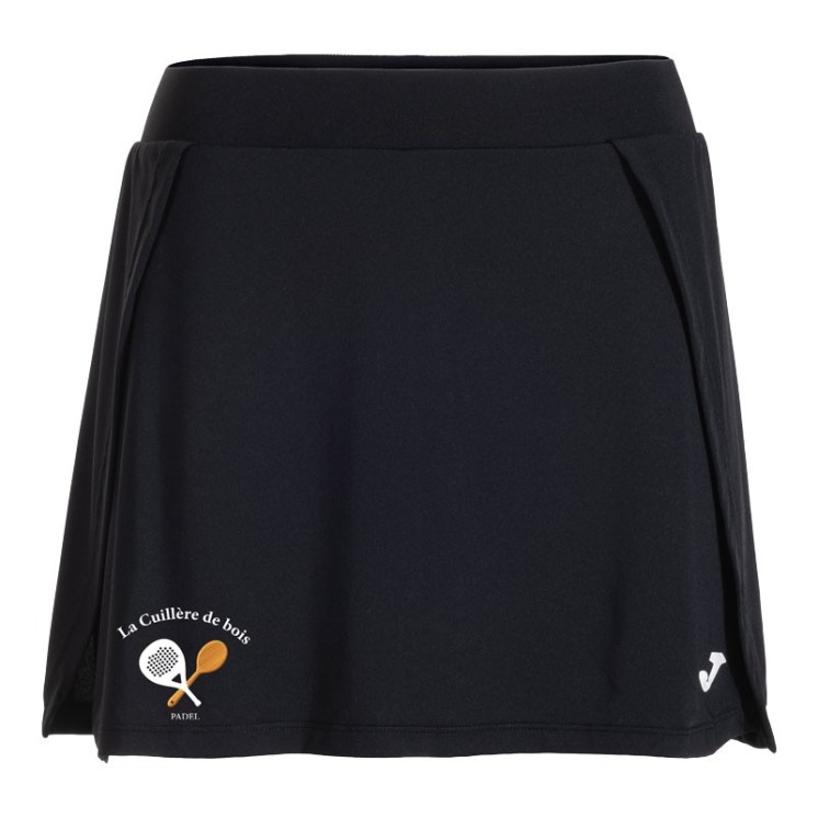 Jupe-short Tornéo Noir