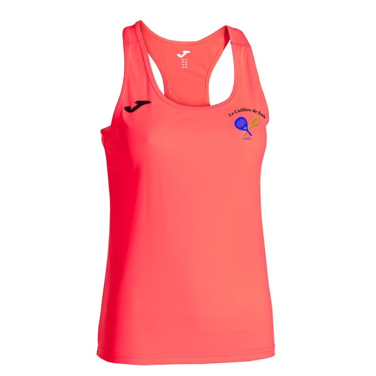 Débardeur Siena Corail