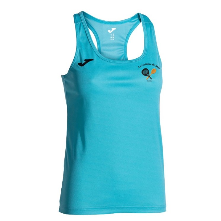 Débardeur Siena Turquoise