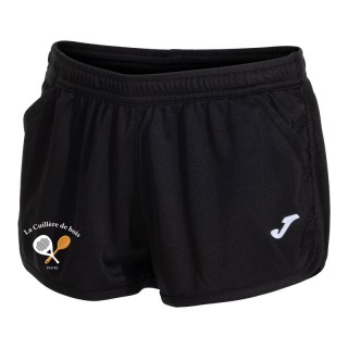 Short Hobby Femme Noir