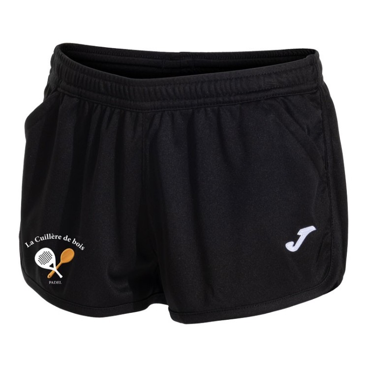 Short Hobby Femme Noir