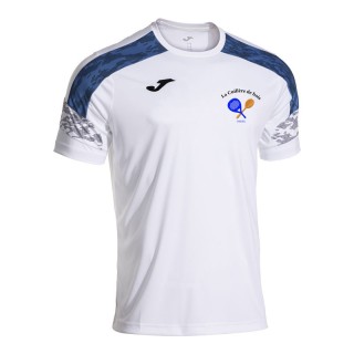 T-shirt Championship VIII Blanc/Bleu