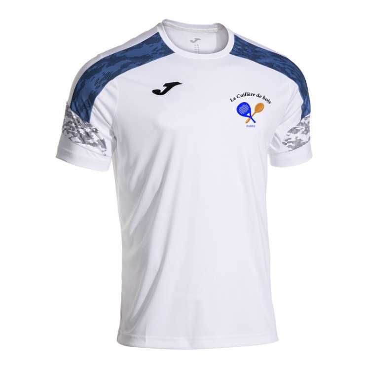 T-shirt Championship VIII Blanc/Bleu