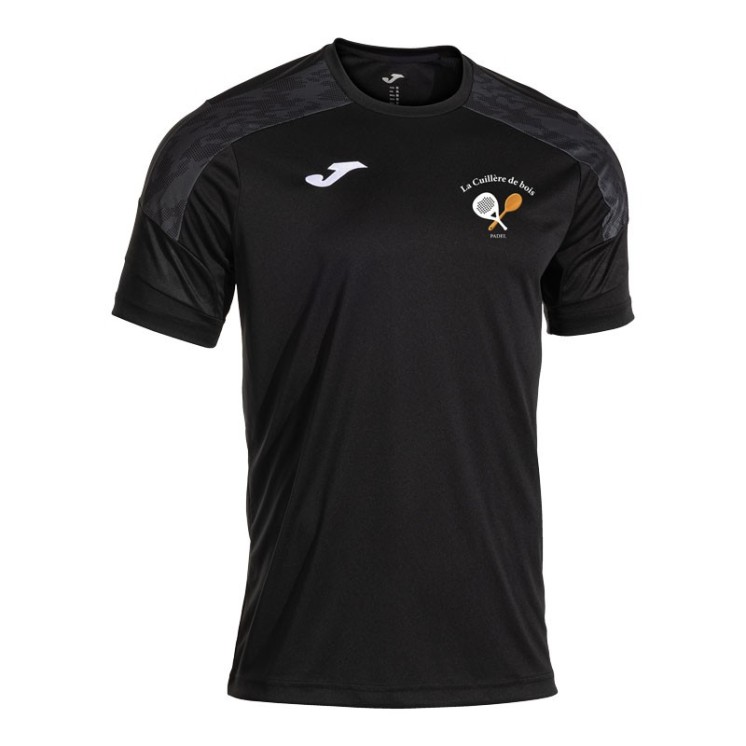 T-shirt Championship VIII Noir/Anthracite