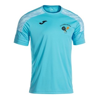 T-shirt Championship VIII Turquoise