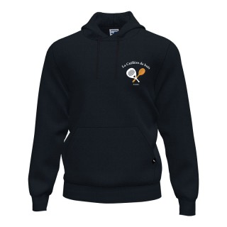 Sweat à capuche Montana Noir