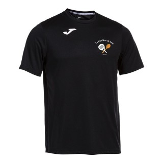 T-shirt Combi Noir