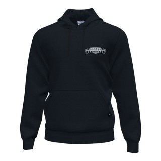 Sweat à capuche Montana Noir