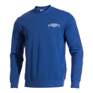 Sweat Universo Bleu