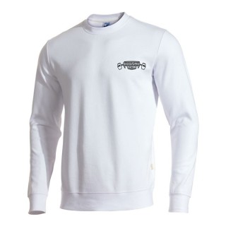 Sweat Universo Blanc