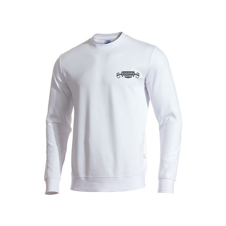 Sweat Universo Blanc