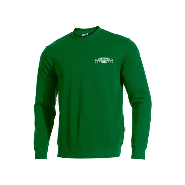 Sweat Universo Vert